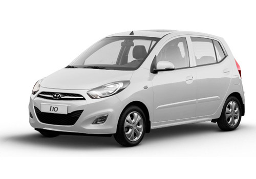 Rent a Hyundai i10 or similar car in Crete