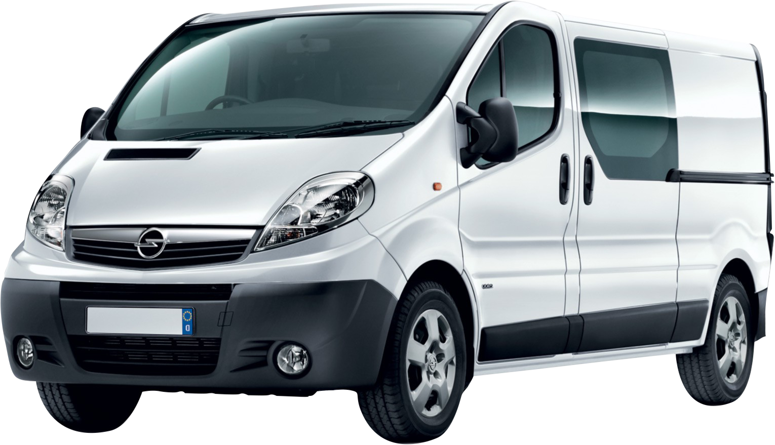 Rent a Opel Vivaro 9 seater Diesel or similar car in Crete