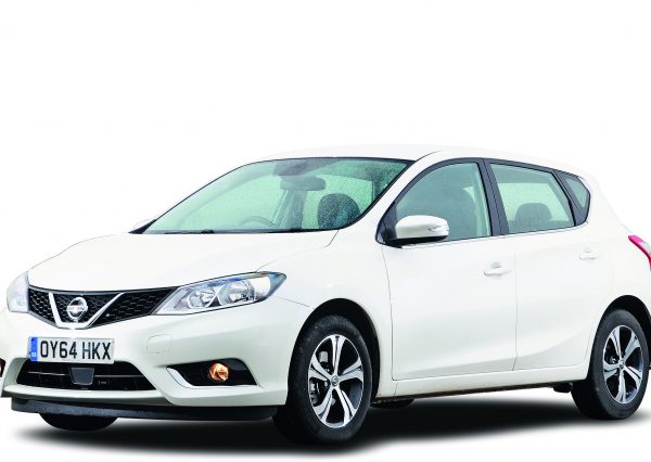 Rent a Nissan Pulsar or Similar car in Crete